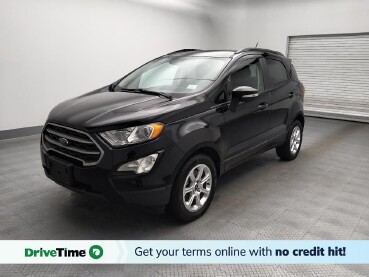 2019 Ford EcoSport in Lakewood, CO 80215