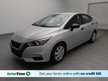 2021 Nissan Versa in Lakewood, CO 80215
