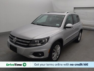 2014 Volkswagen Tiguan in Tampa, FL 33612