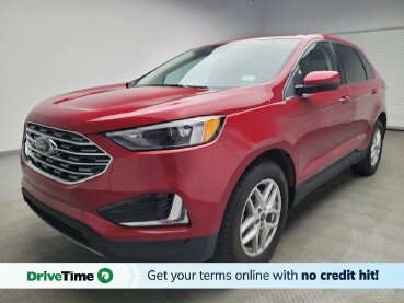 2022 Ford Edge in Grand Rapids, MI 49508