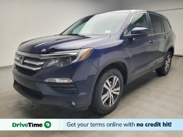 2018 Honda Pilot in Taylor, MI 48180