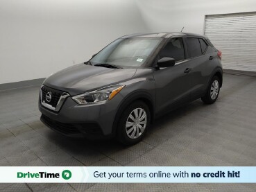 2020 Nissan Kicks in Albuquerque, NM 87123