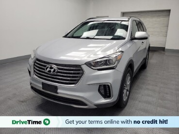 2017 Hyundai Santa Fe in Las Vegas, NV 89102