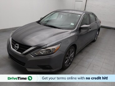 2018 Nissan Altima in Columbia, SC 29210