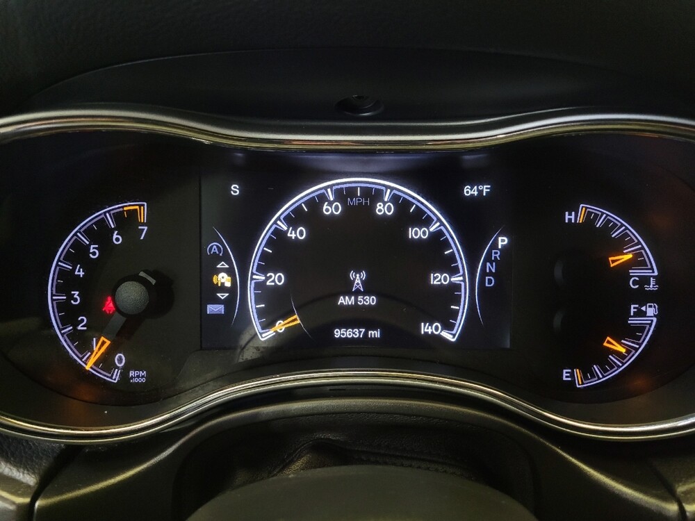 2018 Jeep Grand Cherokee in Miamisburg, OH 45342 - 18061528 23