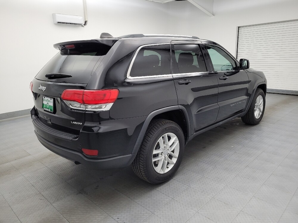2018 Jeep Grand Cherokee in Miamisburg, OH 45342 - 18061528 10