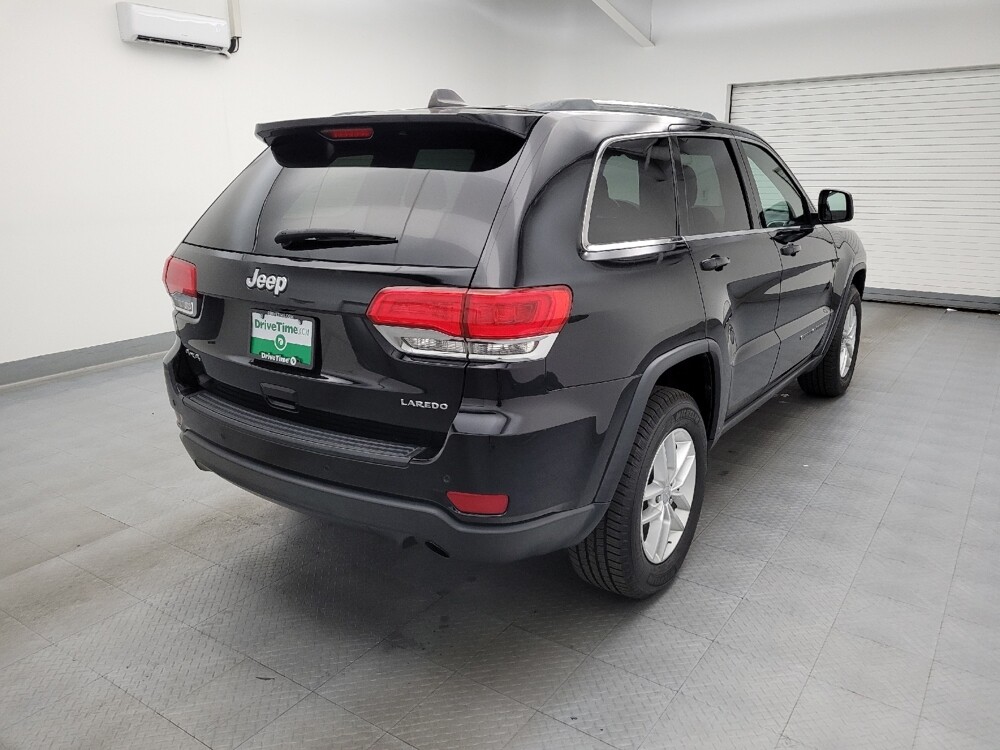 2018 Jeep Grand Cherokee in Miamisburg, OH 45342 - 18061528 9