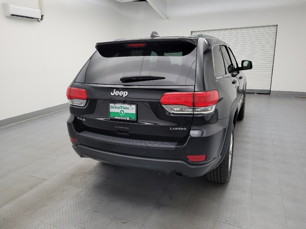 2018 Jeep Grand Cherokee in Miamisburg, OH 45342 - 18061528 7