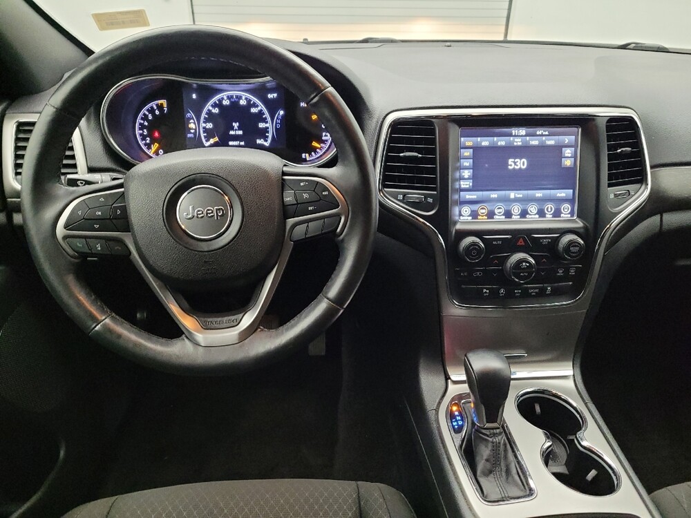 2018 Jeep Grand Cherokee in Miamisburg, OH 45342 - 18061528 22
