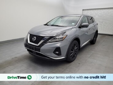2022 Nissan Murano in Miamisburg, OH 45342