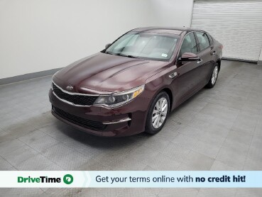 2016 Kia Optima in Miamisburg, OH 45342