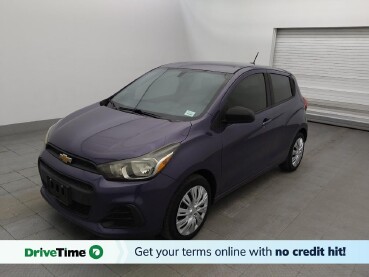 2017 Chevrolet Spark in Clearwater, FL 33764