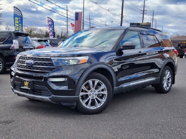 2020 Ford Explorer in Cinnaminson, NJ 08077