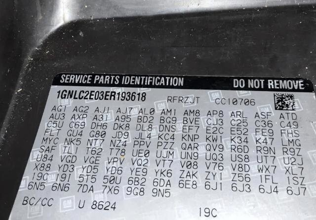 2014 Chevrolet Tahoe in Blauvelt, NY 10913 - 18061542 80