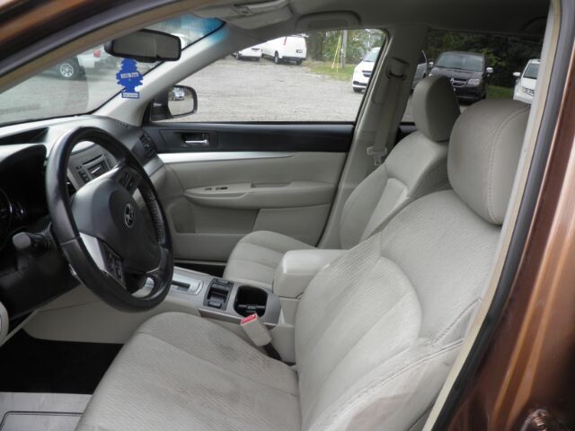 2012 Subaru Outback in Barton, MD 21521 - 18061551 2