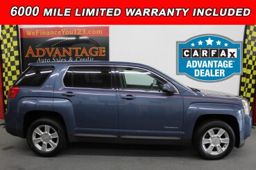 2011 GMC Terrain in Quakertown, PA 18951