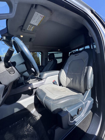 2022 Ford F450 in Eastpointe, MI 48021 - 18061556 5