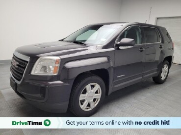 2016 GMC Terrain in Fresno, CA 93726