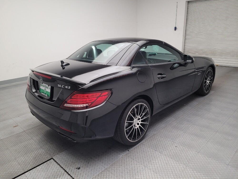 2017 Mercedes-Benz SLC 43 AMG in Riverside, CA 92504 - 18061561 9
