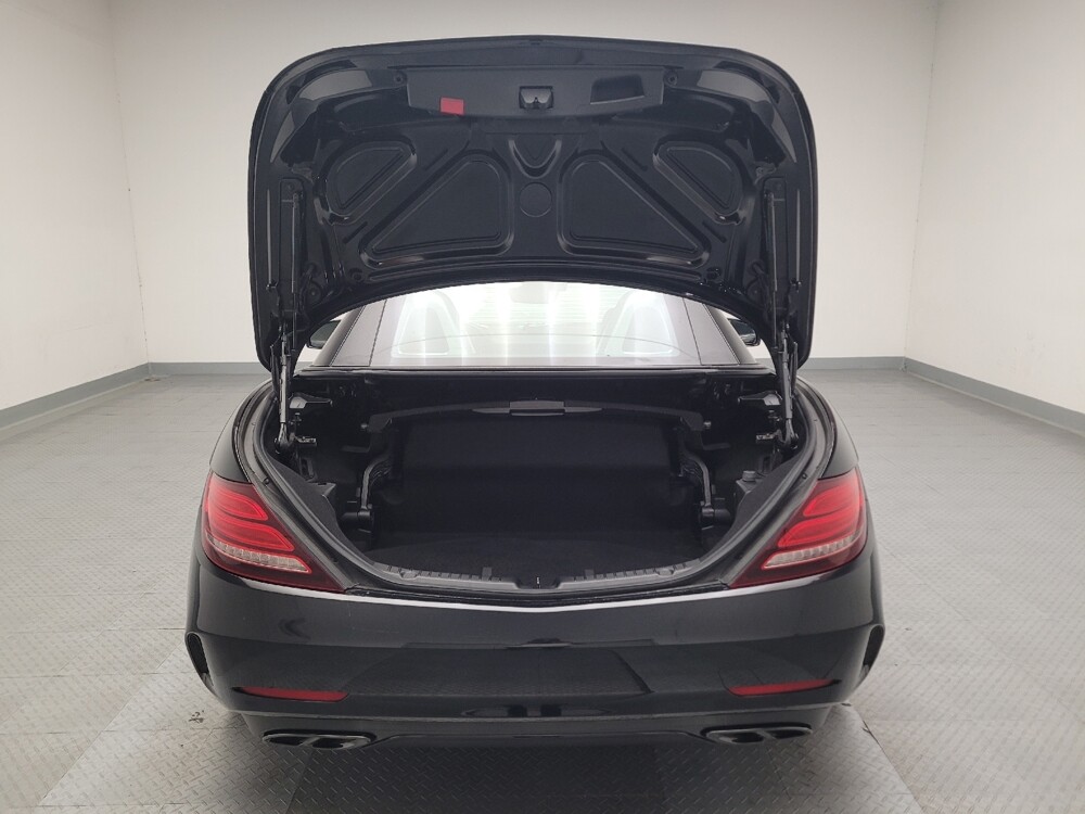 2017 Mercedes-Benz SLC 43 AMG in Riverside, CA 92504 - 18061561 29