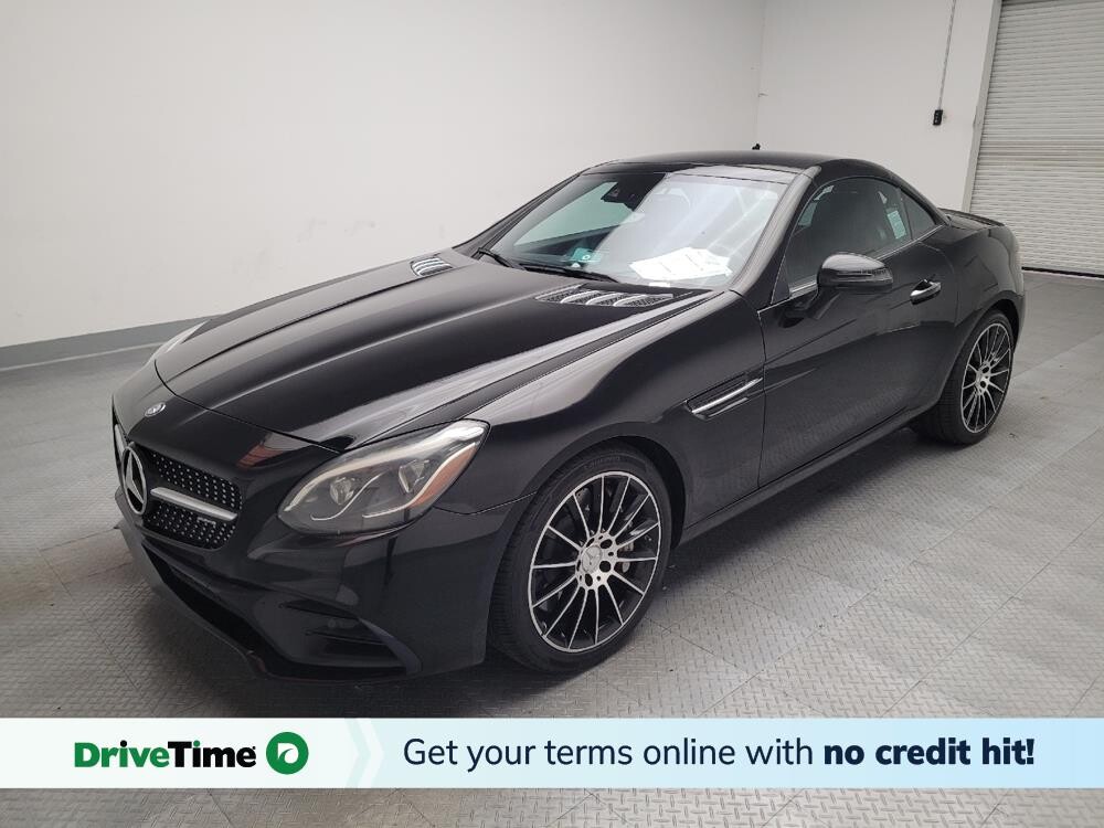 2017 Mercedes-Benz SLC 43 AMG in Riverside, CA 92504 - 18061561