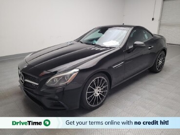 2017 Mercedes-Benz SLC 43 AMG in Riverside, CA 92504