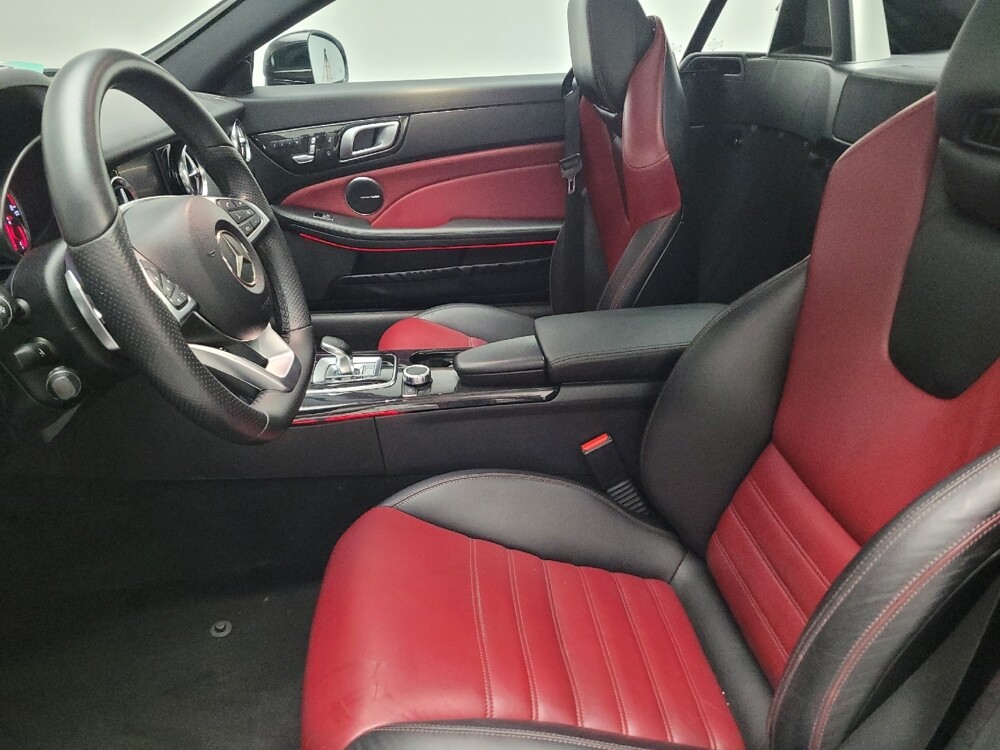 2017 Mercedes-Benz SLC 43 AMG in Riverside, CA 92504 - 18061561 17