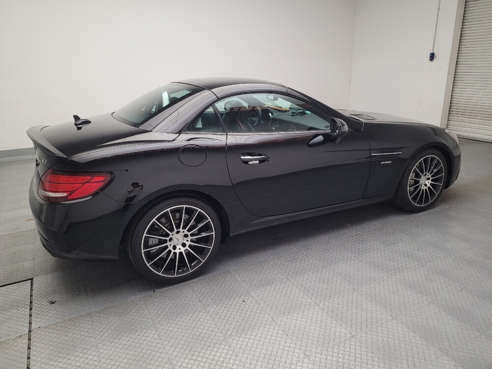 2017 Mercedes-Benz SLC 43 AMG in Riverside, CA 92504 - 18061561 10