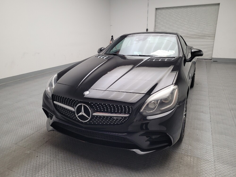 2017 Mercedes-Benz SLC 43 AMG in Riverside, CA 92504 - 18061561 15