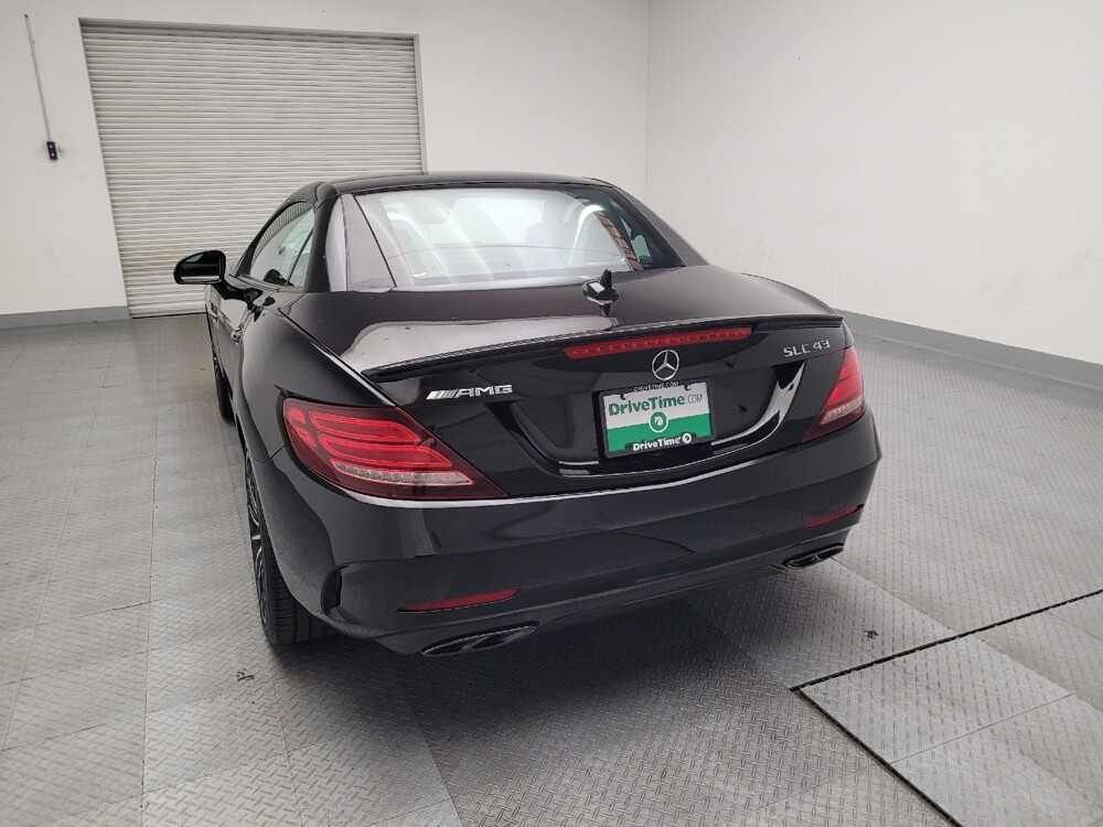 2017 Mercedes-Benz SLC 43 AMG in Riverside, CA 92504 - 18061561 6