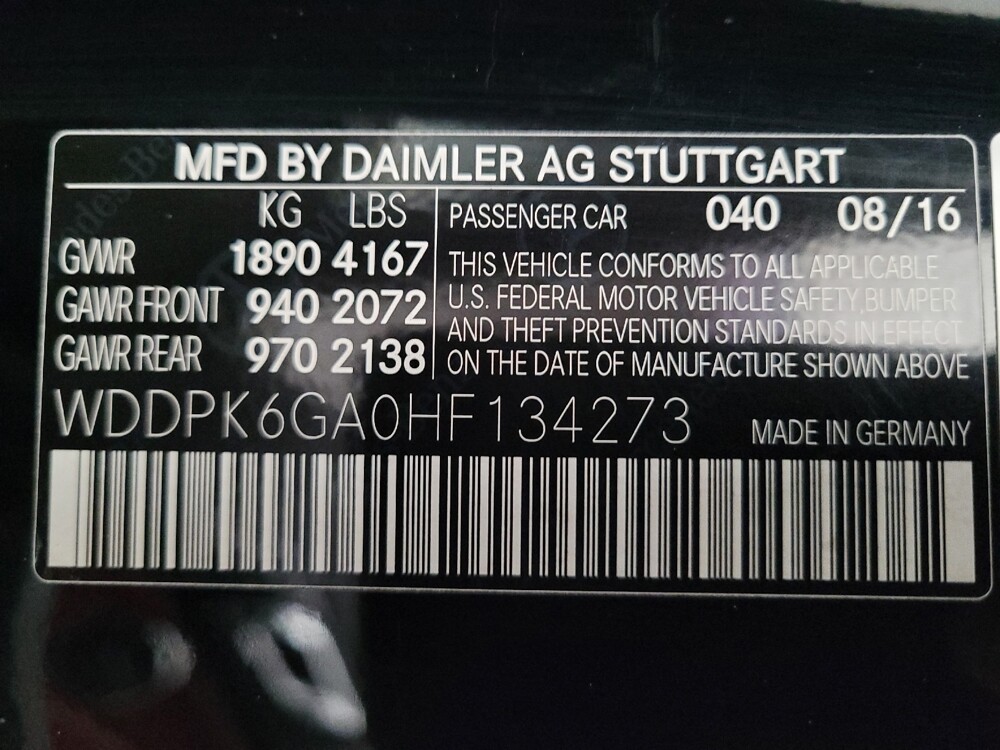 2017 Mercedes-Benz SLC 43 AMG in Riverside, CA 92504 - 18061561 33