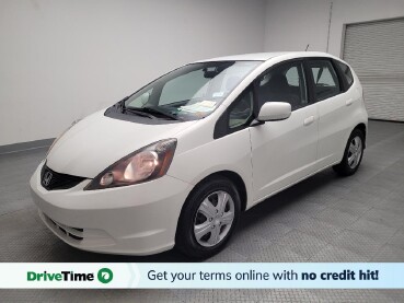 2013 Honda Fit in Riverside, CA 92504
