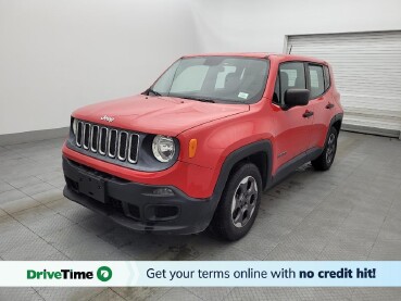 2015 Jeep Renegade in Lakeland, FL 33815