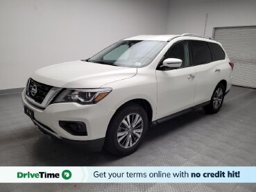 2020 Nissan Pathfinder in Sacramento, CA 95821