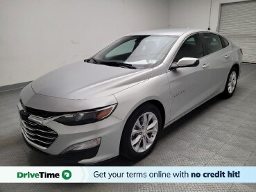 2021 Chevrolet Malibu in Riverside, CA 92504