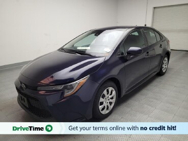 2022 Toyota Corolla in Riverside, CA 92504