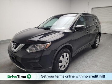 2016 Nissan Rogue in Fresno, CA 93726