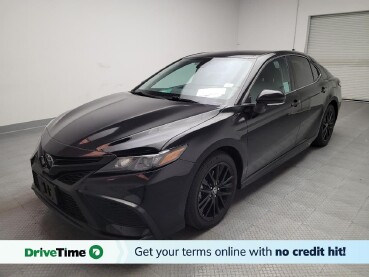 2022 Toyota Camry in Riverside, CA 92504