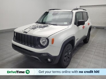 2018 Jeep Renegade in Jackson, MS 39211