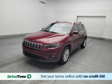 2019 Jeep Cherokee in Jackson, MS 39211