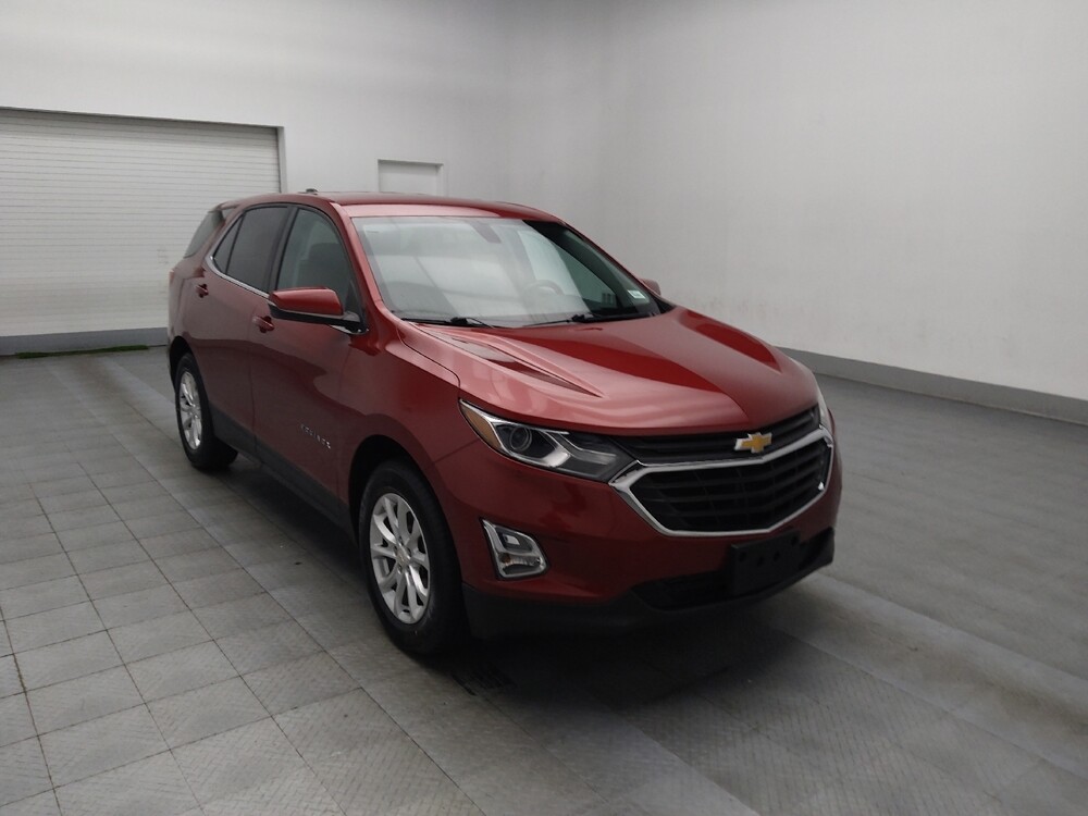 2018 Chevrolet Equinox in Stone Mountain, GA 30083 - 18061585 13