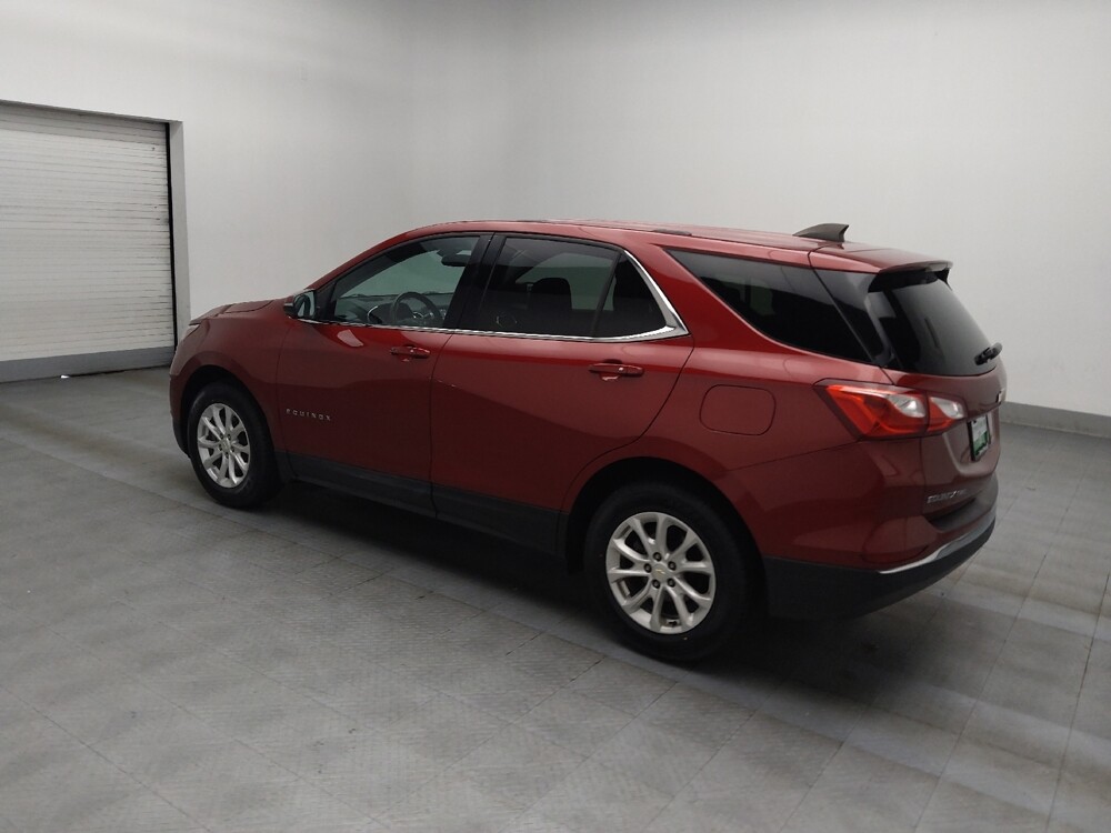 2018 Chevrolet Equinox in Stone Mountain, GA 30083 - 18061585 3