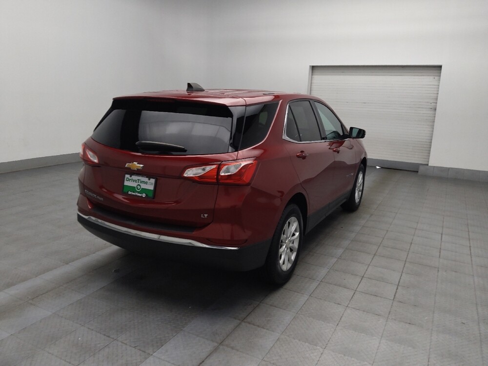 2018 Chevrolet Equinox in Stone Mountain, GA 30083 - 18061585 9