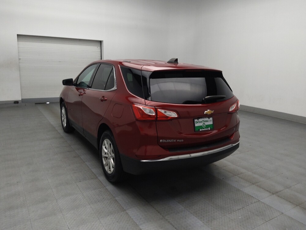 2018 Chevrolet Equinox in Stone Mountain, GA 30083 - 18061585 5