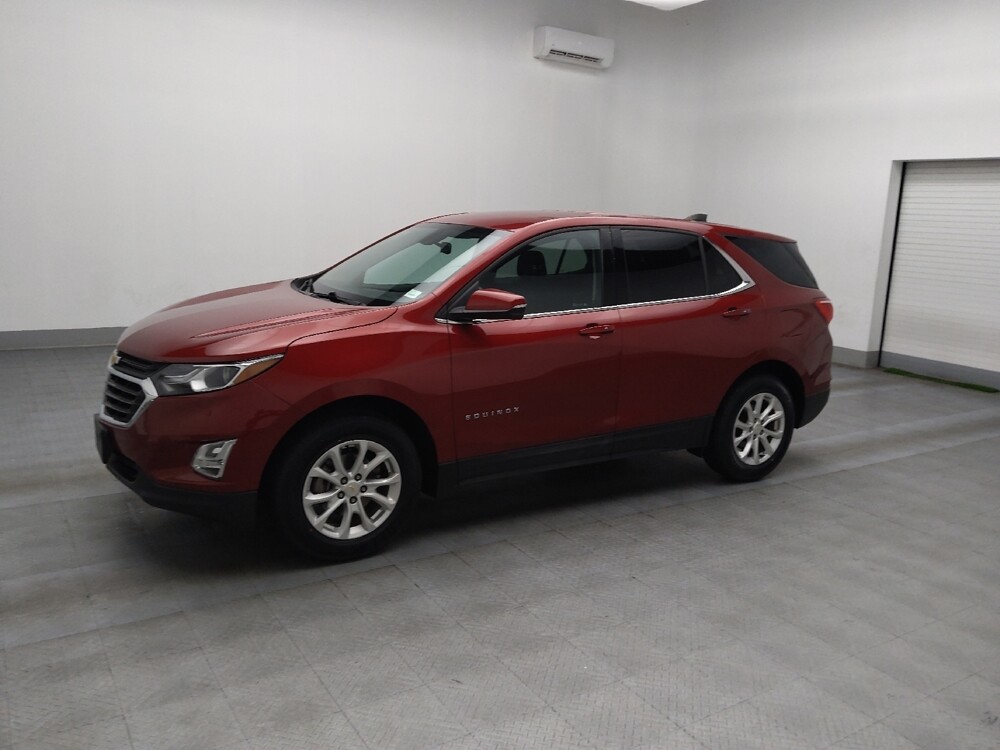 2018 Chevrolet Equinox in Stone Mountain, GA 30083 - 18061585 2