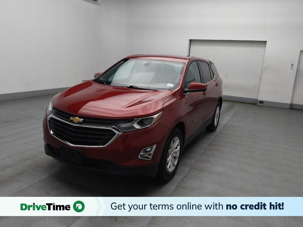 2018 Chevrolet Equinox in Stone Mountain, GA 30083 - 18061585