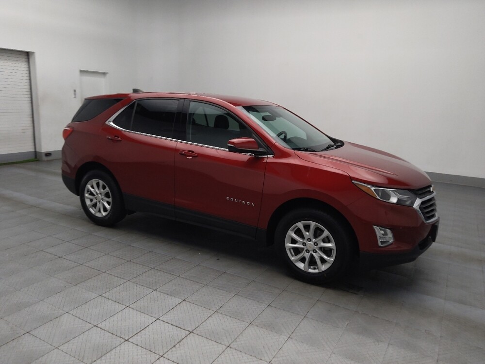 2018 Chevrolet Equinox in Stone Mountain, GA 30083 - 18061585 11