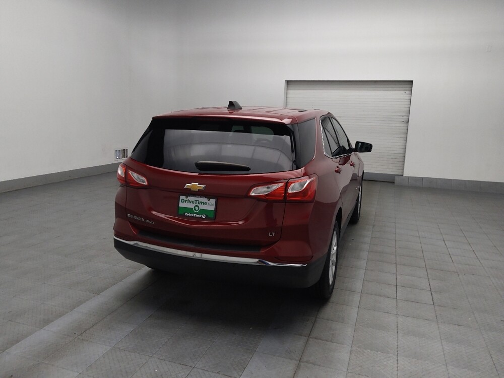 2018 Chevrolet Equinox in Stone Mountain, GA 30083 - 18061585 7