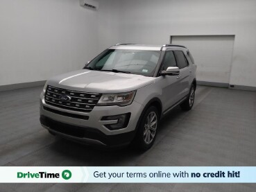 2017 Ford Explorer in Union City, GA 30291