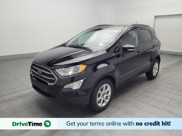 2020 Ford EcoSport in Conyers, GA 30094